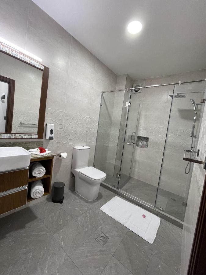 B Holiday Apartments Beau Vallon  Exterior photo