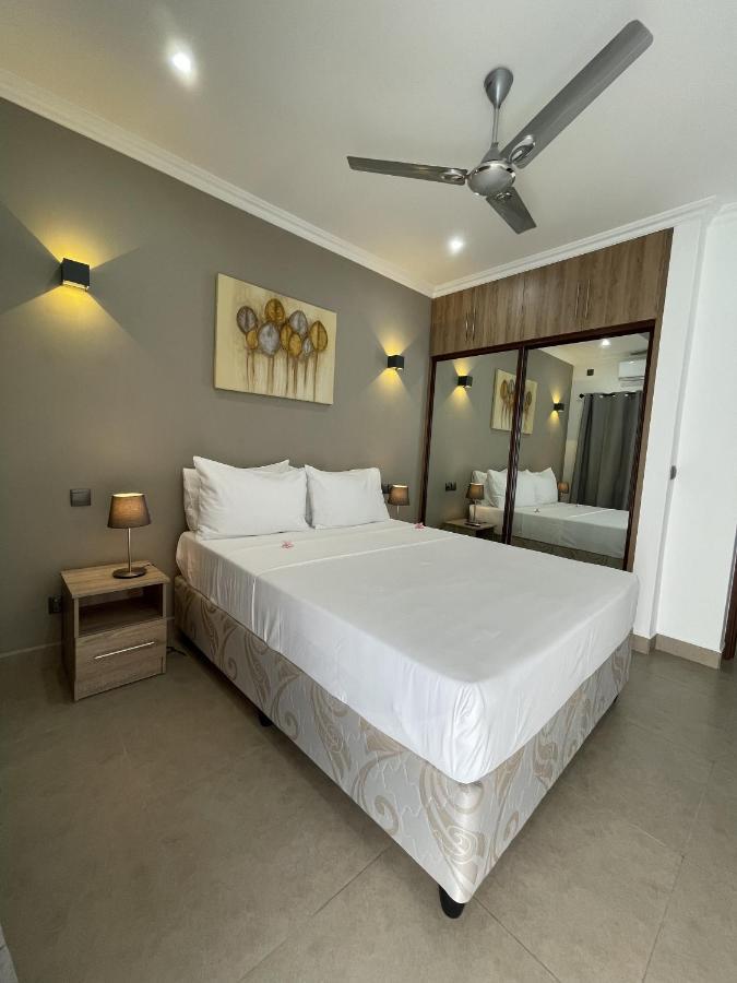 B Holiday Apartments Beau Vallon  Exterior photo